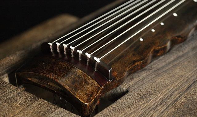 隋意扬,叙说中国最古老的一种弦乐器