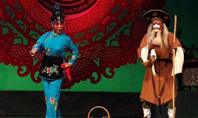 传承太谷文化——太谷秧歌