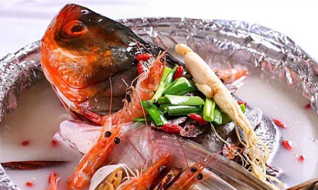 清蒸人参鱼,养生又滋补,好吃的汤都剩不下!