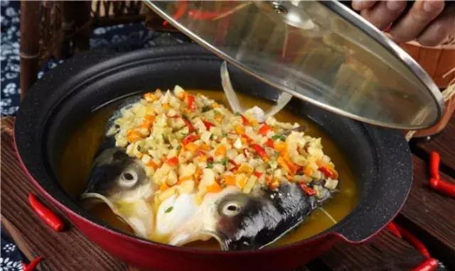 清蒸人参鱼,养生又滋补,好吃的汤都剩不下!