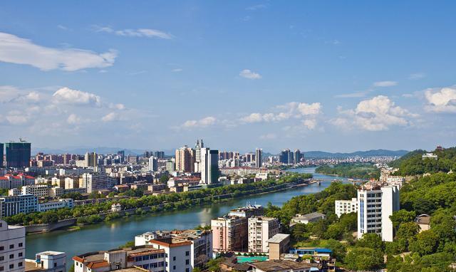 江西省的這座招牌旅遊城市早在唐朝就已是旅遊勝地