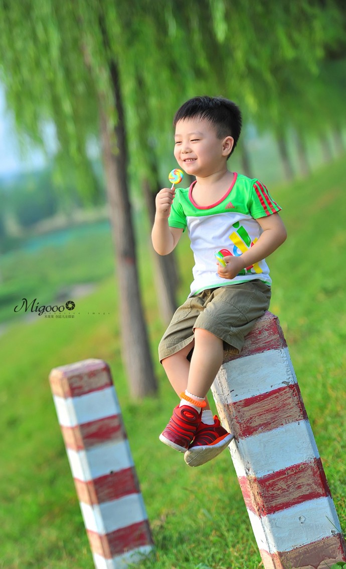 林中物语男孩版