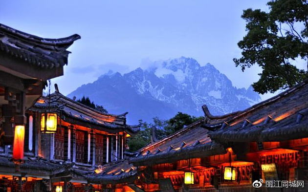 丽江上榜2018暑期出游全国前十热门目的地排名