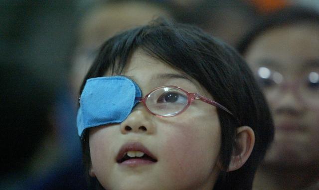 眼科医生总结:有关保护孩子眼睛的六大问题|远视|散光|弱视_新浪新闻