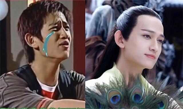 重看《家有儿女》才发现隐藏了许多大牌明星,现在一个比一个火!