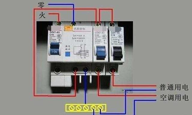 家用电器,比如空调,热水器等,这些功率太大的电器,不注意使用就会跳闸