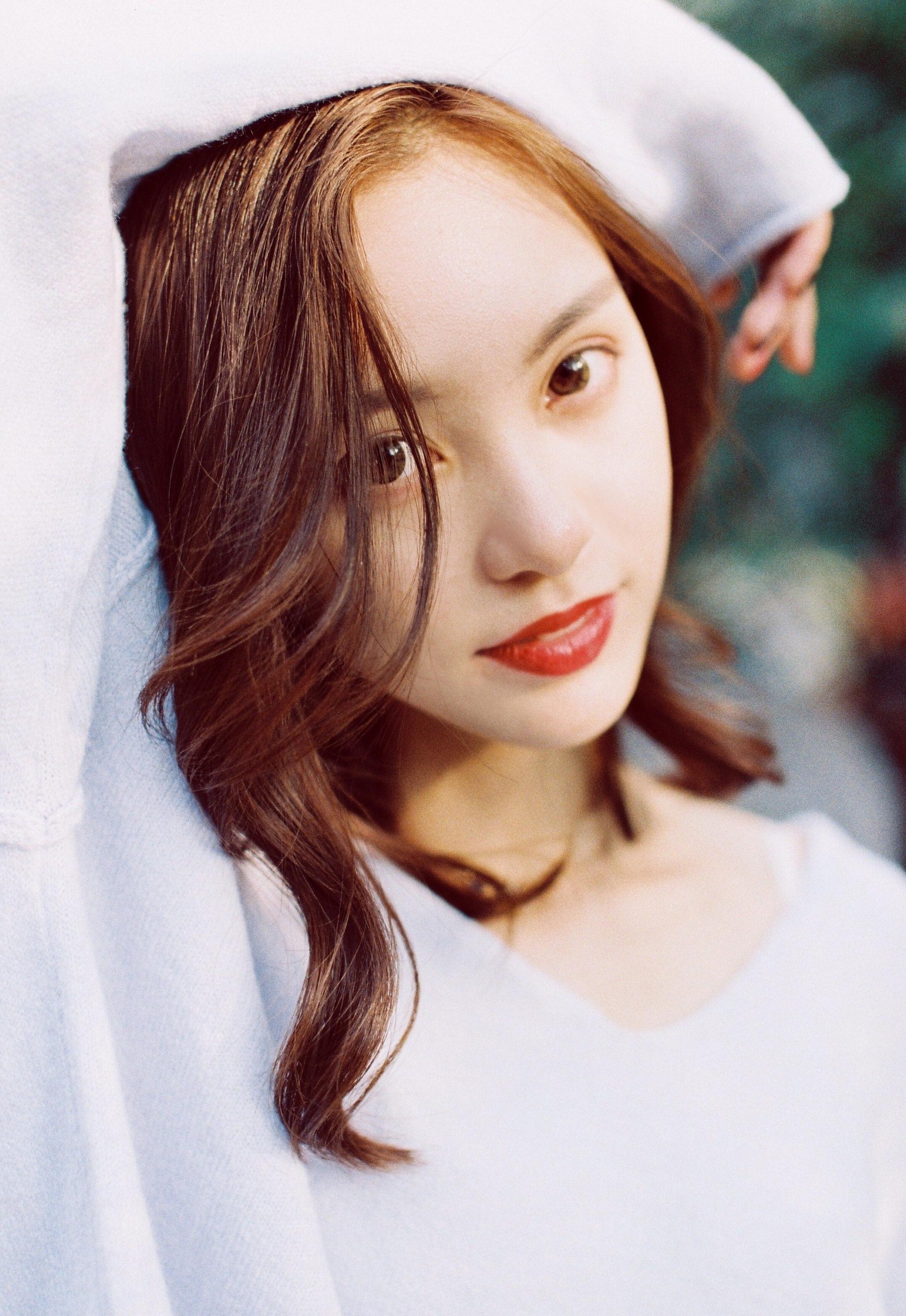 校花许韵汐99年就读于江苏省戏剧学院身高168cm金牛座