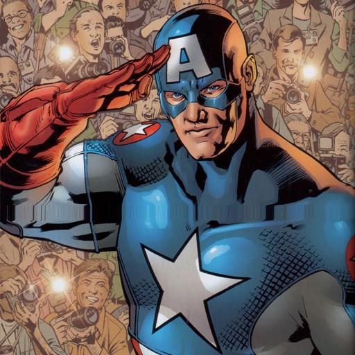 无论是在电影中还是漫画中,美国队长的感情史实在是太干净了!