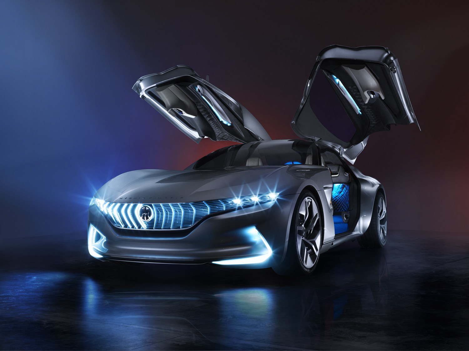 新感念超跑-新浪汽车