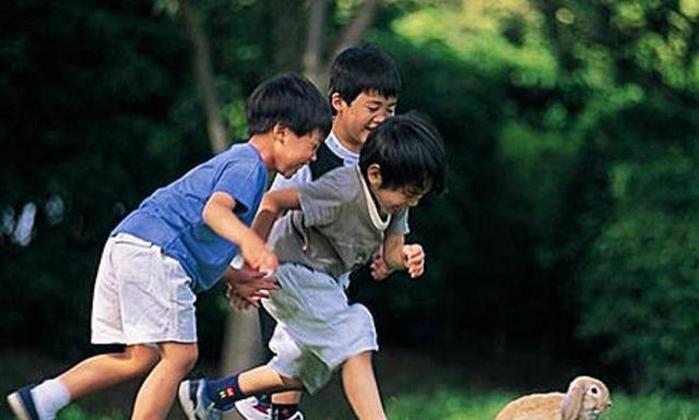 释放天性,带上好奇心,让孩子去探索最美的大自然