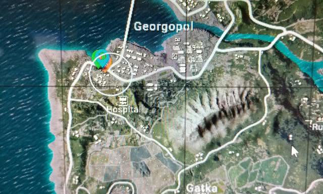 地求生推出EVENT MODE模式!10V10版吃鸡火