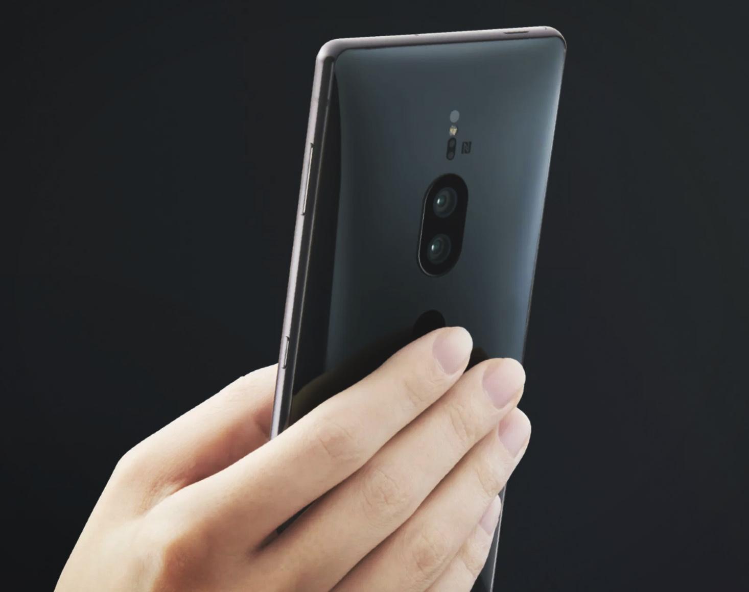 索尼xz2 premium正式发布,骁龙845 6g 4k屏 1900万双摄