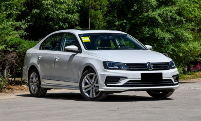 一汽-大众还折腾速腾呢,16万买啥不好?