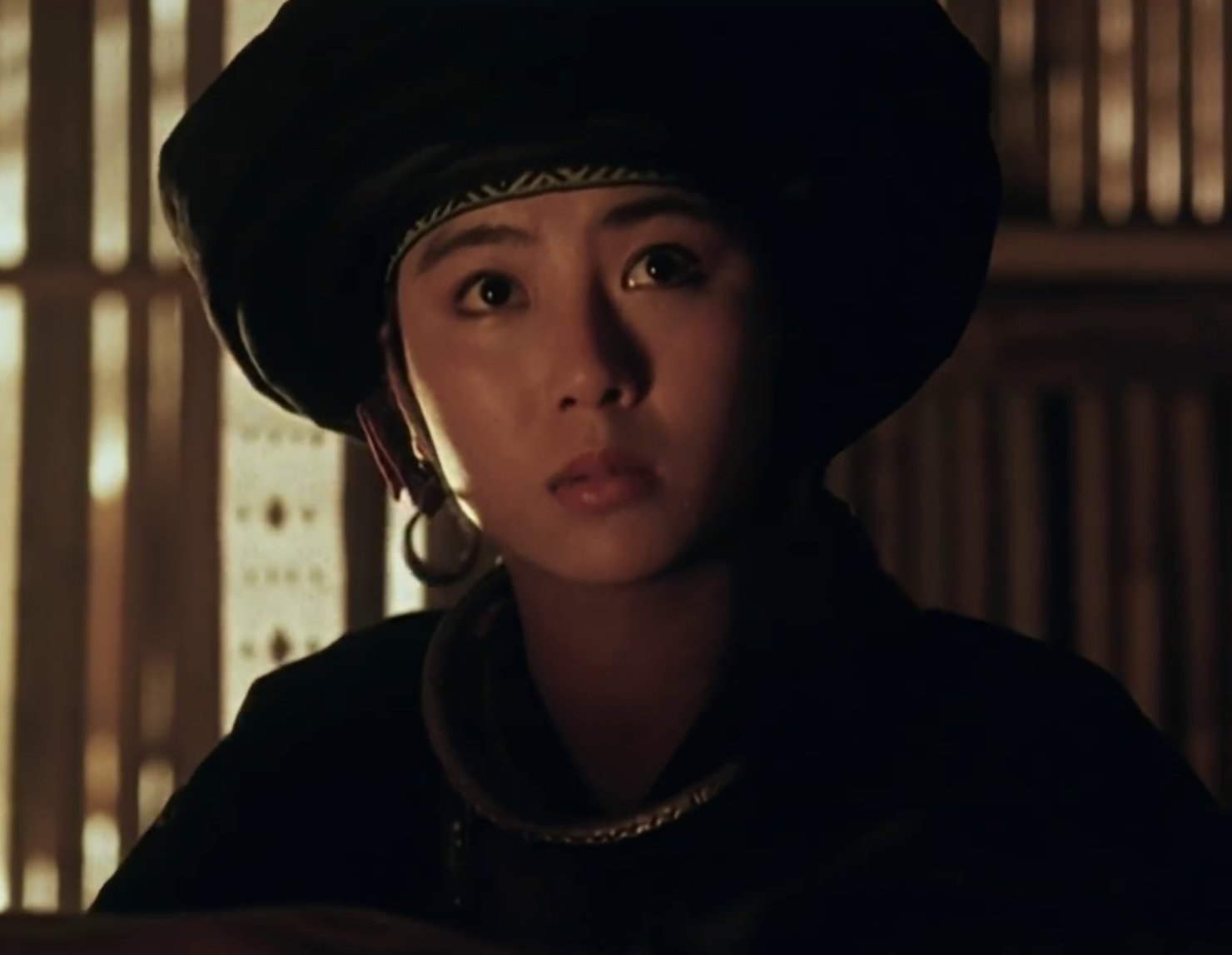 袁洁莹把这个角色演绎的千娇百媚荡人心魄