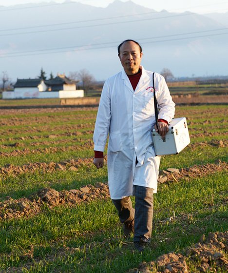 潼关县乡村医生刘永生:从"最美医生"到"三秦楷模"