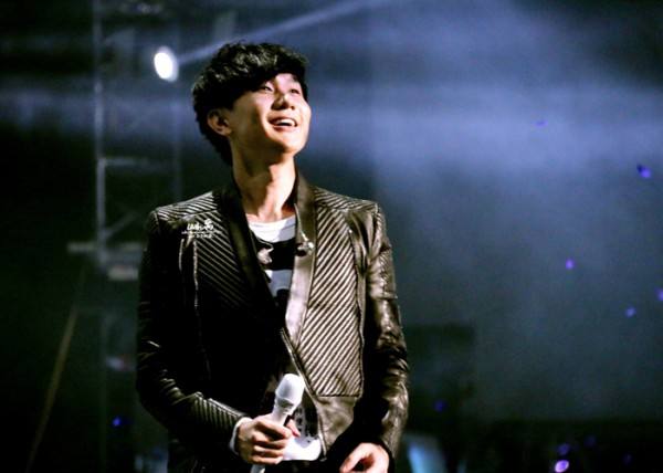 2018林俊杰巡回演唱会南宁站门票、价格及详