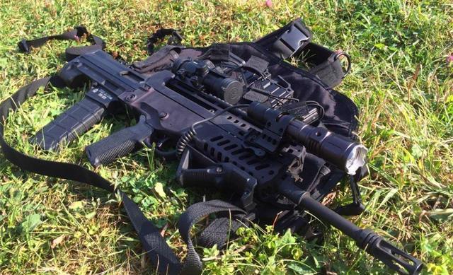 加拿大魔改97式步枪,改装后确实高大上了许多