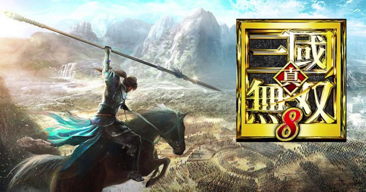 真三国无双8-手柄补丁下载