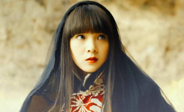 《橙红年代》是冲着马思纯来的,没想到被"李纨"圈粉,太可爱了