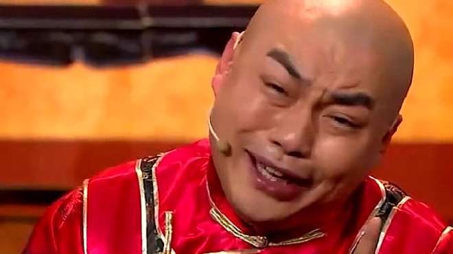 最近程野这个小品超火,他一哭观众就笑不停,真不愧是干哭活的!