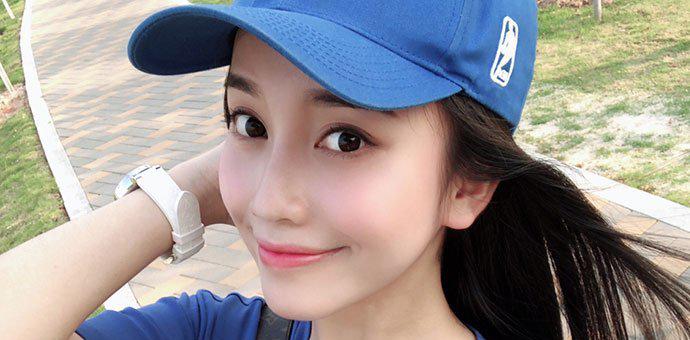 北电第一美林博洋是谁学霸级校花林博洋个人资料微博照片