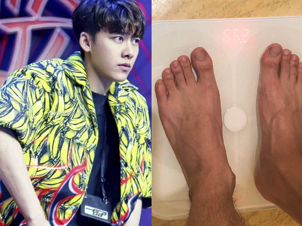 李易峰遭吐槽发胖晒体重回怼,却遭粉丝调侃:美甲了解一下