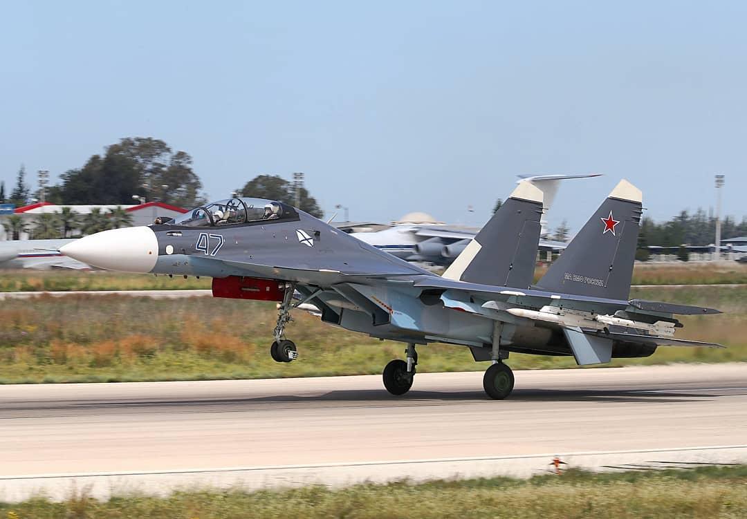 俄军战机这么便宜?在叙利亚摔18架总价疑只值2架歼15
