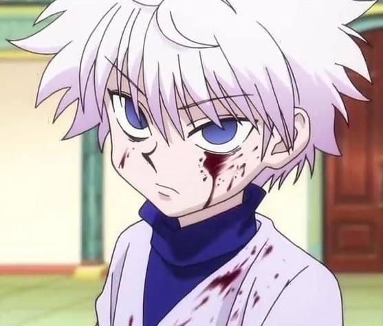 全职猎人在伊尔迷的世界里奇犽不利于家族也有可能被抹去