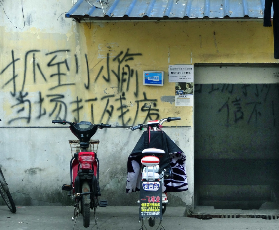 雷人的标语图片大全图片