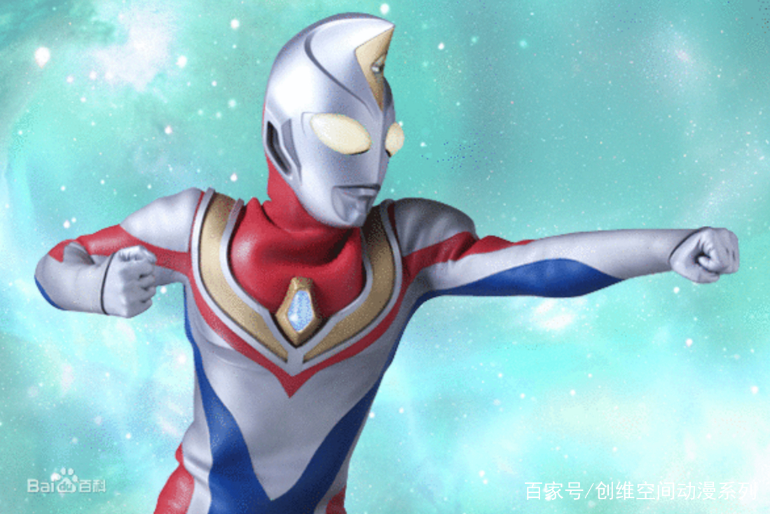 金字塔中的奥特曼迪迦和他的关系你也想了解他们是谁吗