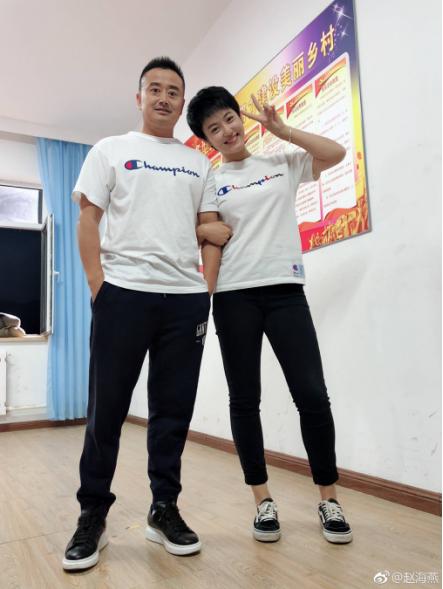 《乡村爱情》赵海燕感慨和老公在剧中差别,意外发现王云换了发型