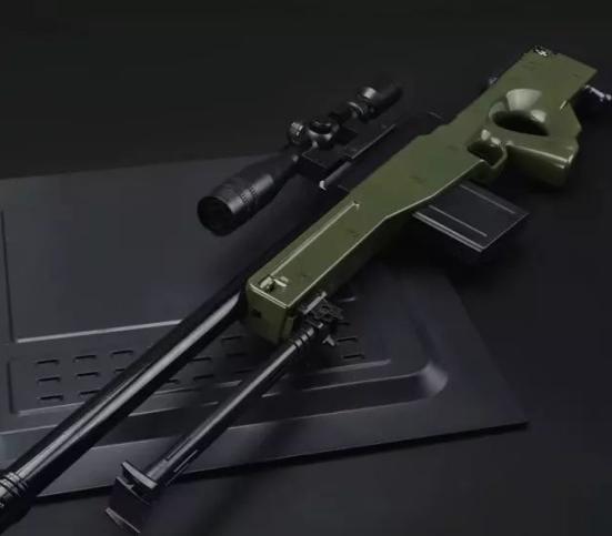 绝地求生玩家喜得awm神器,下一秒却气得砸了几万块的电脑