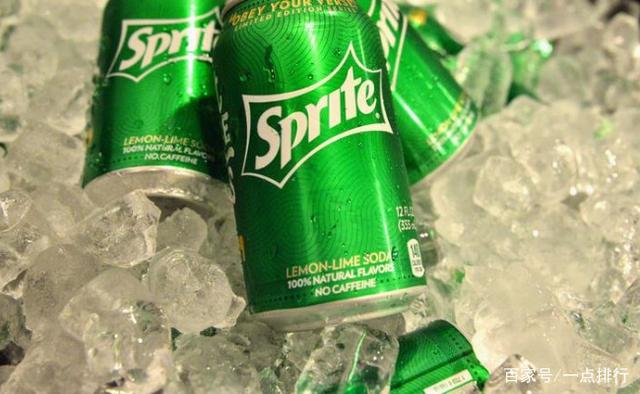全球十大畅销软饮料品牌 你最喜欢哪种?