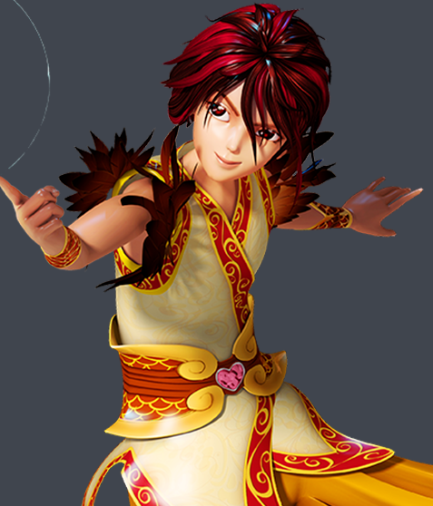 精灵梦叶罗丽中的男性角色们,你最喜欢谁?|精灵|建鹏|男性_新浪新闻