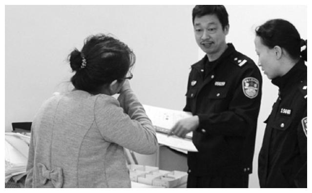 女贪官刘光明为了击倒领导花500万整容私生活太可耻