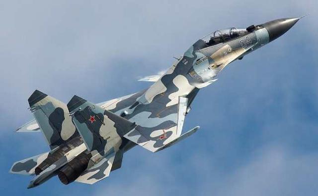四代机中的最强者, 苏35"超侧卫"
