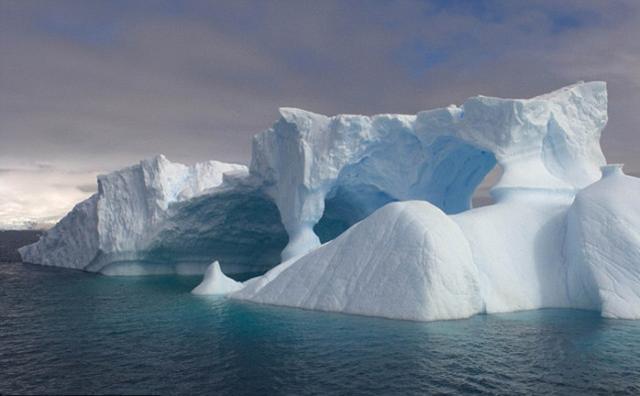 全球变暖只是环境破坏的一部分表现,因纽特人称地球在慢慢偏移