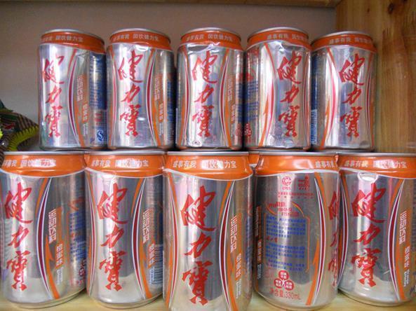 80年代喝过的6款饮料,我只喝过健力宝,喝过2种孩子都上高中了吧
