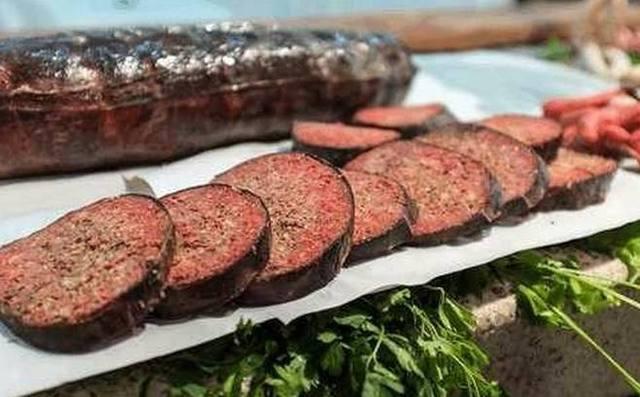 非洲人民的黑暗料理, 只敢看不敢吃, 前两种看着都想吐!