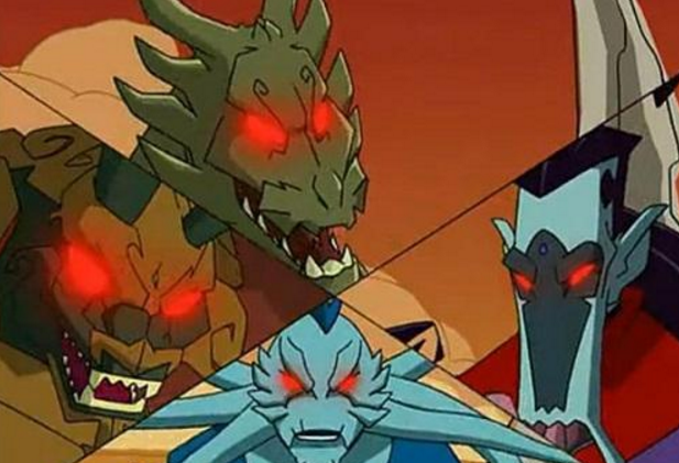 《成龙历险记》八大恶魔能力排名,第一竟是它····