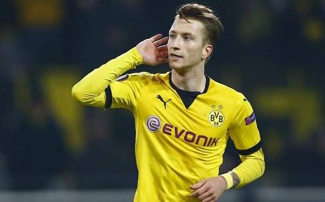 世界十大最帅足球运动员 有你喜欢的球星吗?