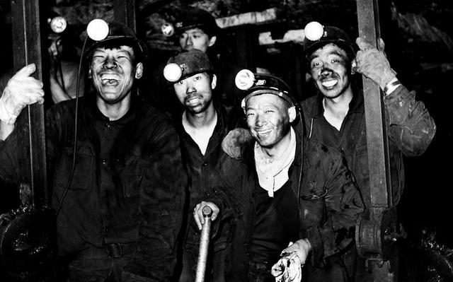 摄影家的镜头,唤来矿工新的乐趣