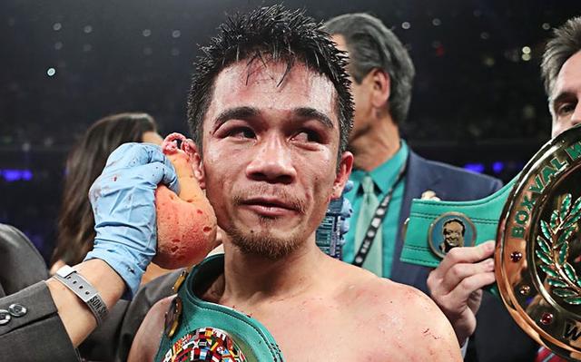 泰国第一拳王秒杀韩国猛将宣告回归,成就力压播求雅桑克莱