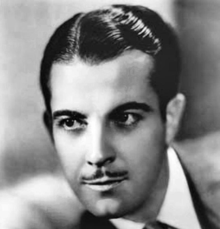 男人发型, 一个电影黄金时代的时尚标志|发型|黄金时代|年代_新浪新闻