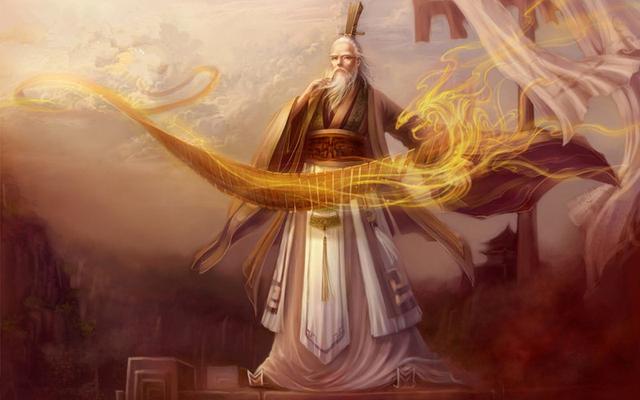 神仙有六等级,一般人只知神、仙,却不知其他四个等级|神仙|真人|等级_新浪新闻