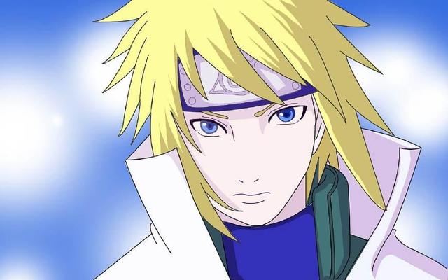 《火影忍者》中波风水门竟也有三大黑点,说好的完美男神呢?|黑点|风水