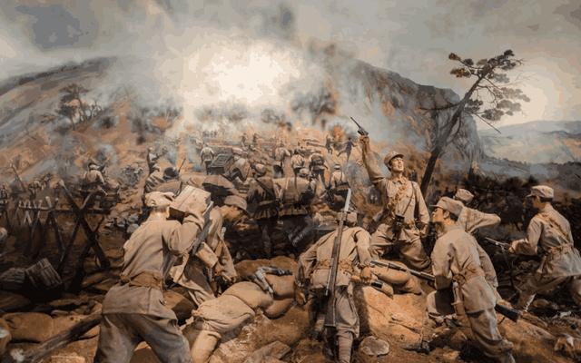 一个农民为了当初的一句诺言,为军长守墓四十年,最终得以兑现