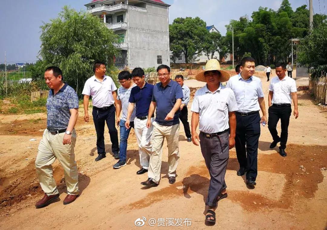 河潭镇开展新农村建设及宅改工作集中"攻坚月"活动