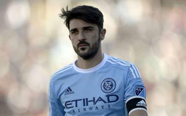 世界十大最帅足球运动员 有你喜欢的球星吗?