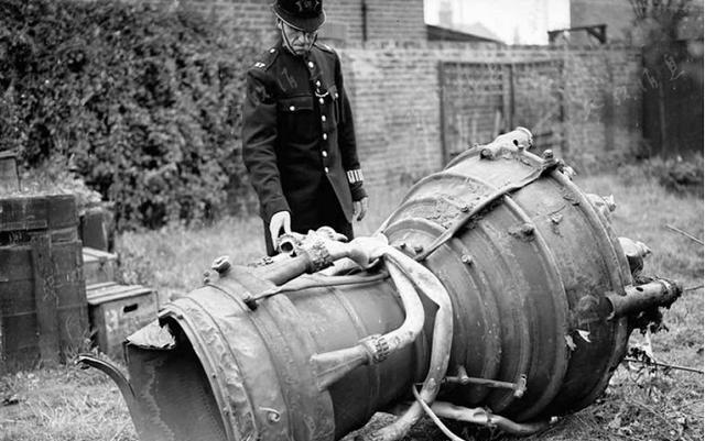 二战德军的v2导弹发挥了什么作用?其实什么用都没有